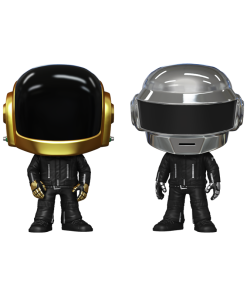 Pop! Daft Punk Alive 2-Pack