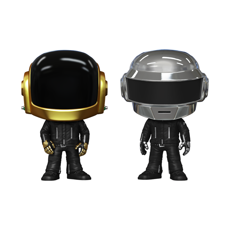 Pop! Daft Punk Alive 2-Pack