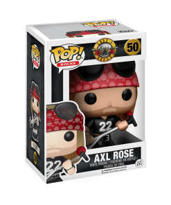 Alternative view of Pop! Axl Rose