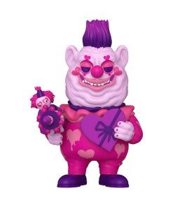 Alternative view of Pop! Fatso with Heart Box (Valentine)