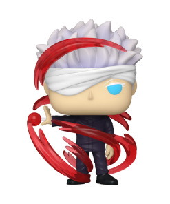 Pop! Satoru Gojo (Red Energy)