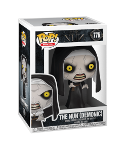 Alternative view of Pop! Demonic Nun