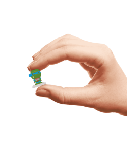 Alternative view of Bitty Pop! Collector Pack Teenage Mutant Ninja Turtles 12-Pack