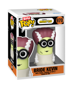 Alternative view of Bitty Pop! Bride Kevin & Eye, Matie 2-Pack
