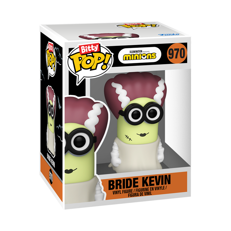 Bitty Pop! Bride Kevin & Eye, Matie 2-Pack - Image 2