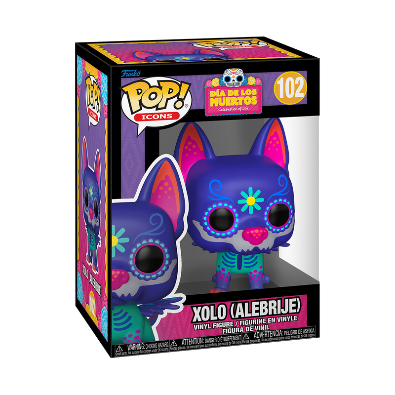 Pop! Xolo (Alebrije) - Image 2