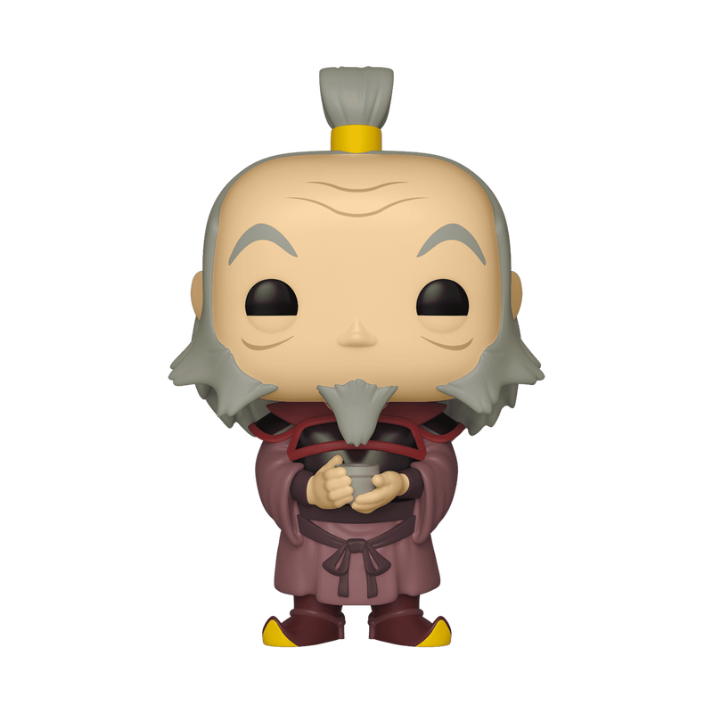 Pop! Iroh