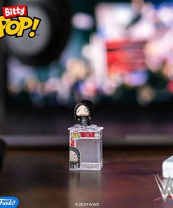 Alternative view of Bitty Pop! WWE 4-Pack Series 4