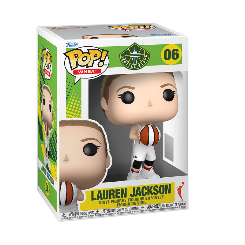 Pop! Lauren Jackson - Image 2