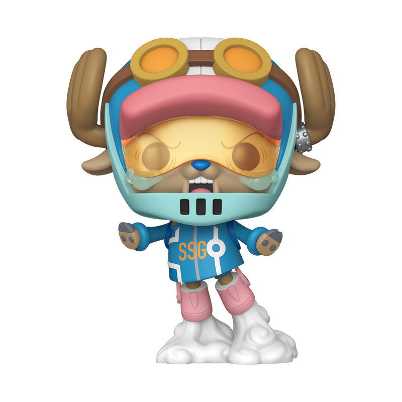 Pop! Tony Tony Chopper (Egghead Arc)
