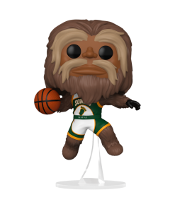 Pop! Squatch (Dunking)