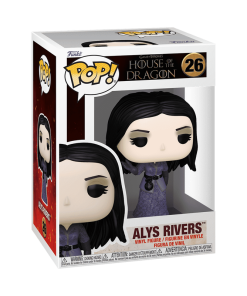 Alternative view of Pop! Alys Rivers