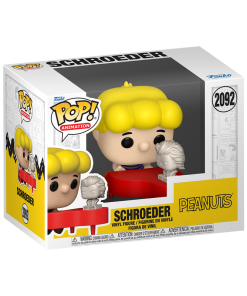Alternative view of Pop! Premium Schroeder