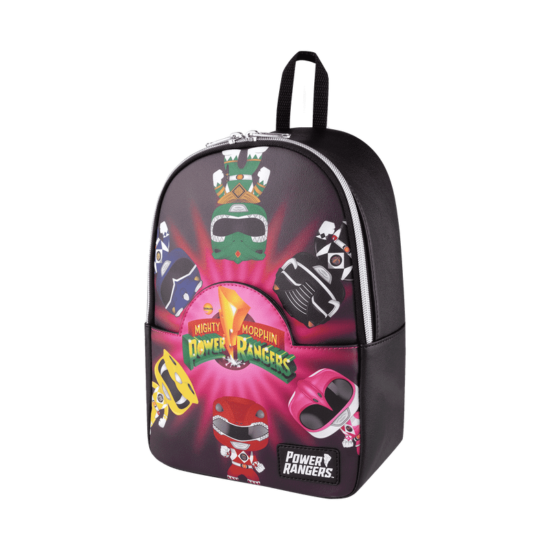 Mighty Morphin Power Rangers Mini Backpack - Image 3