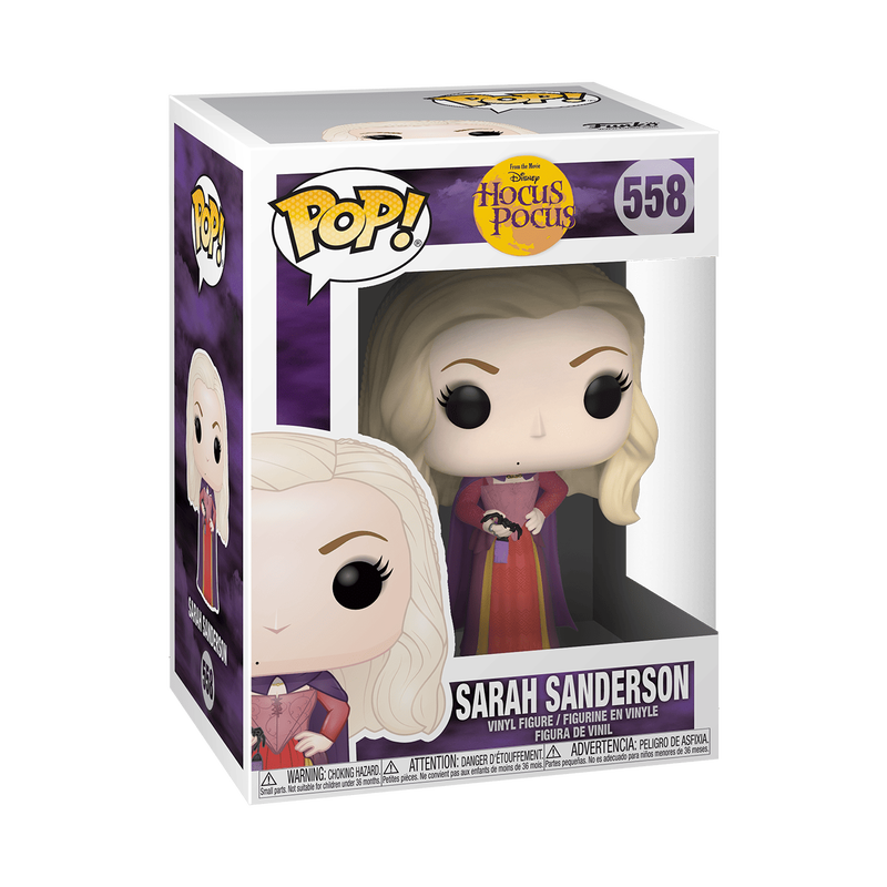 Pop! Sarah Sanderson - Image 2