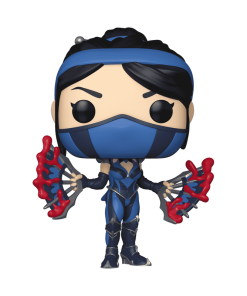 Pop! Kitana (Mortal Kombat 11)