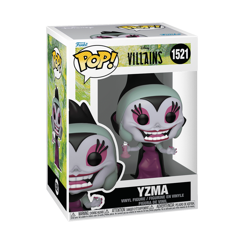 Pop! Yzma with Potion - Image 2