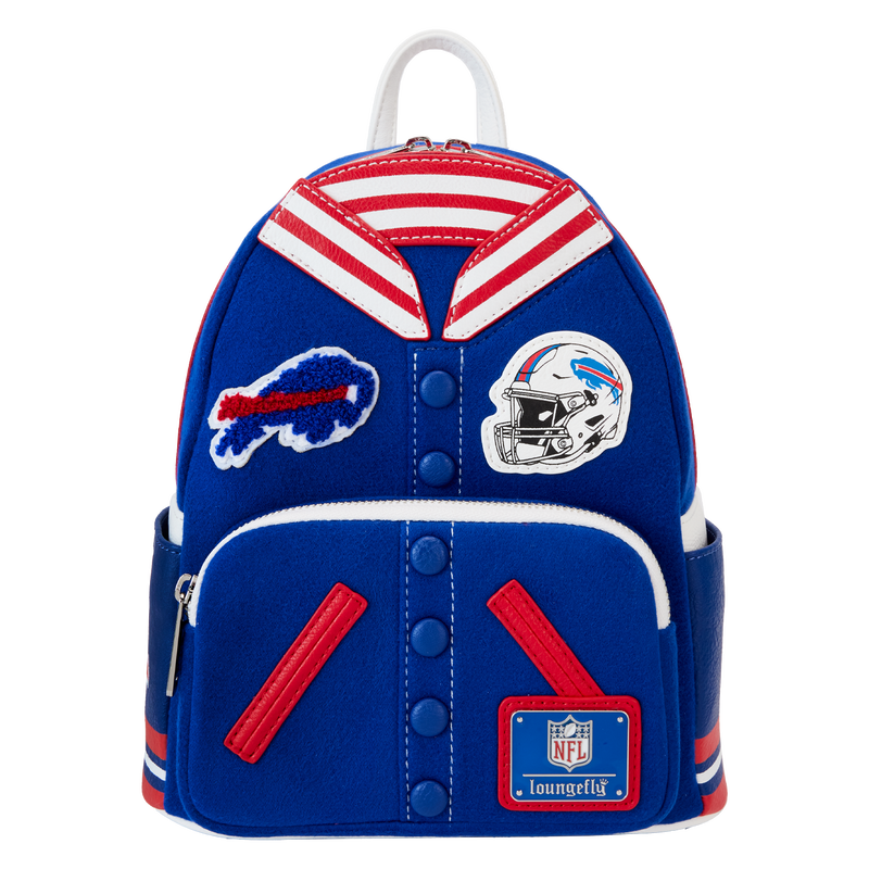 NFL Buffalo Bills Varsity Mini Backpack
