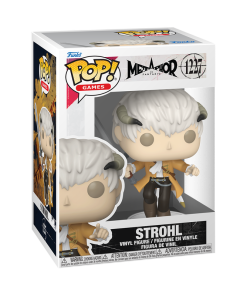 Alternative view of Pop! Strohl