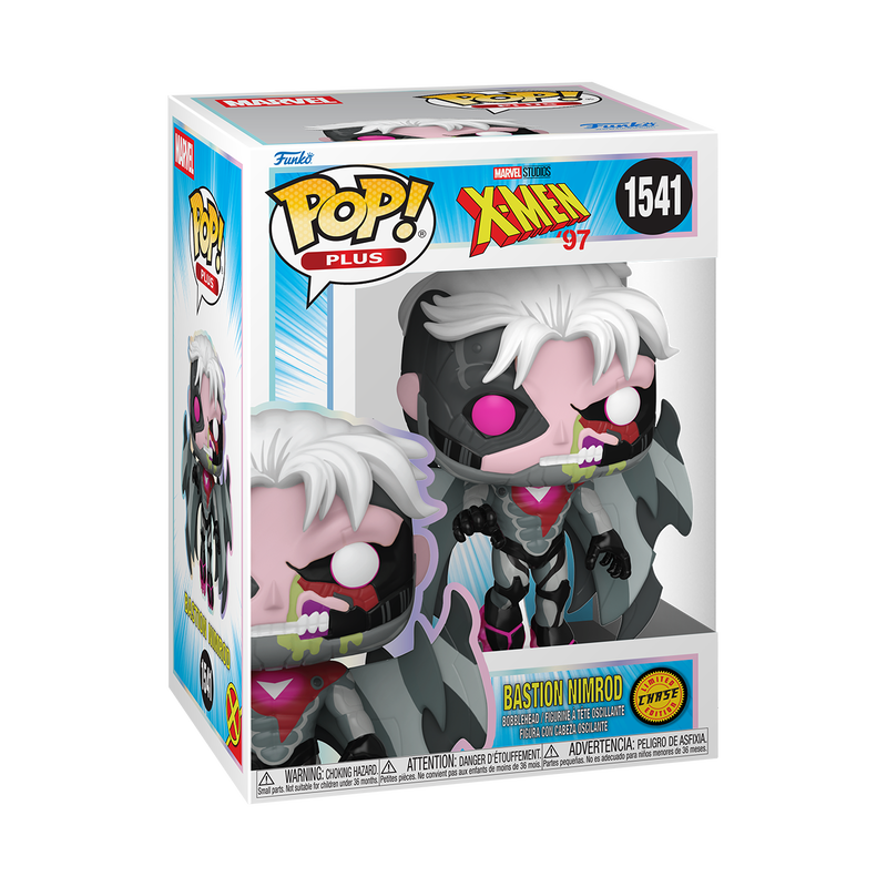 Pop! Plus Bastion Nimrod (X-Men '97) - Image 4