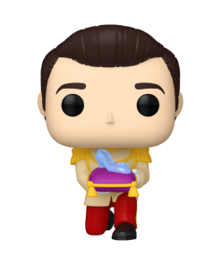 Pop! Prince Charming with Slipper (75th Anniversary)