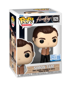 Alternative view of Pop! Simon Tam