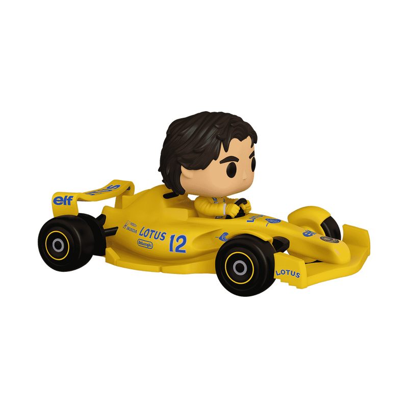 Pop! Rides Super Deluxe Ayrton Senna