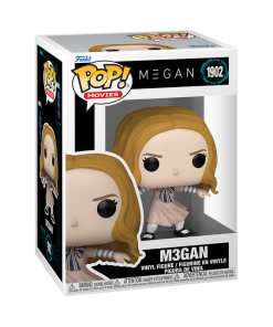 Alternative view of Pop! M3GAN (Dancing)