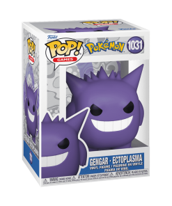 Alternative view of Pop! Gengar