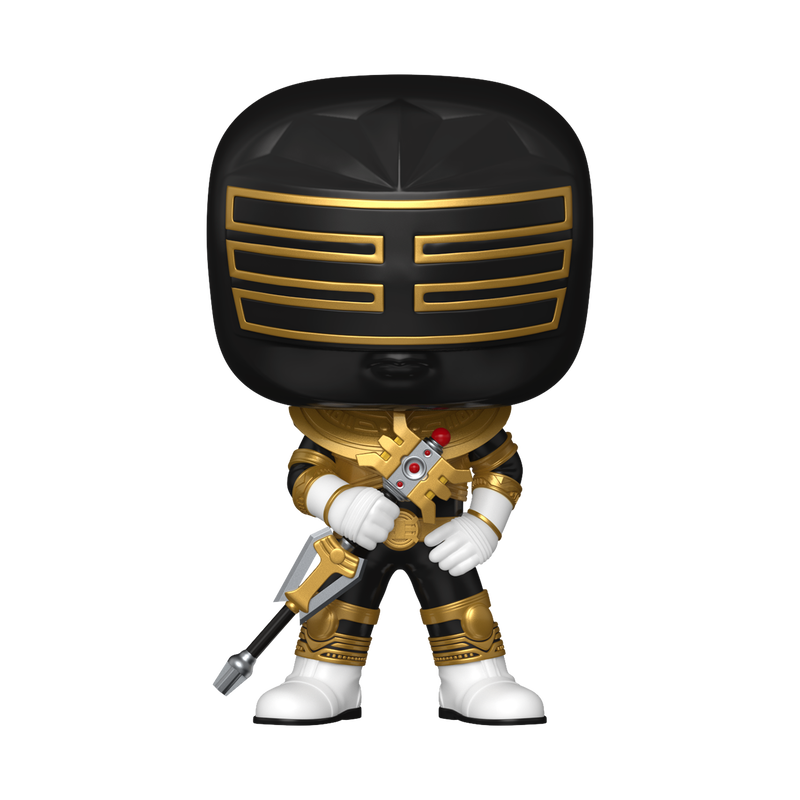 Pop! Gold Zeo Ranger