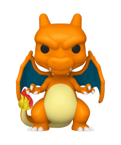 Alternative view of Pop! Charizard