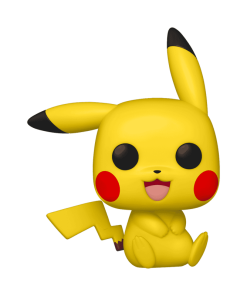 Pop! Pikachu Sitting