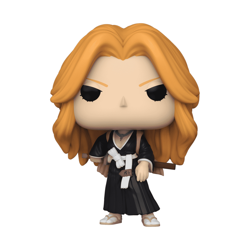 Pop! Rangiku Matsumoto