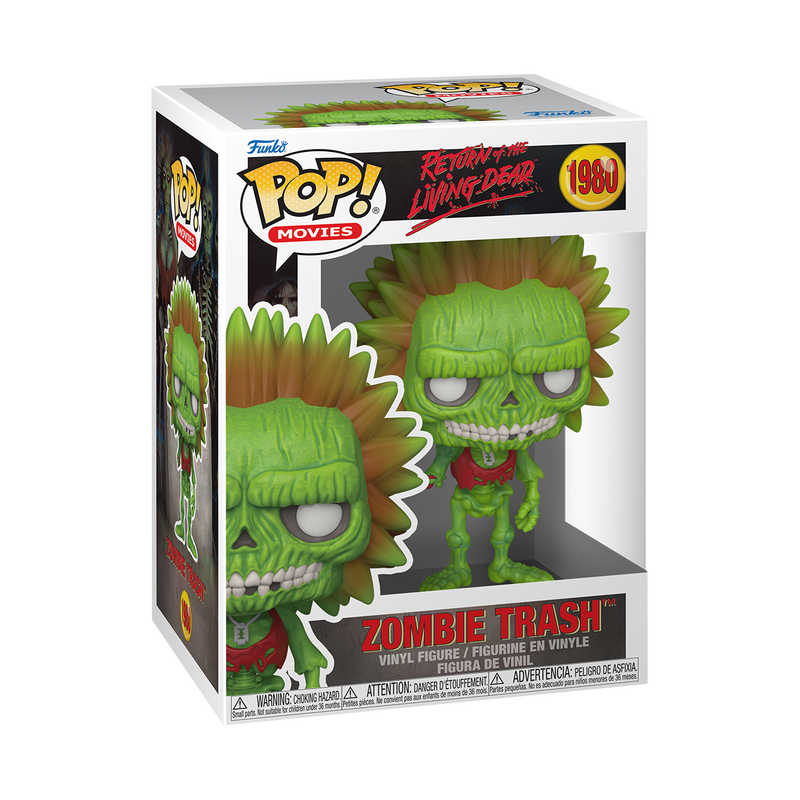 Pop! Zombie Trash - Image 2