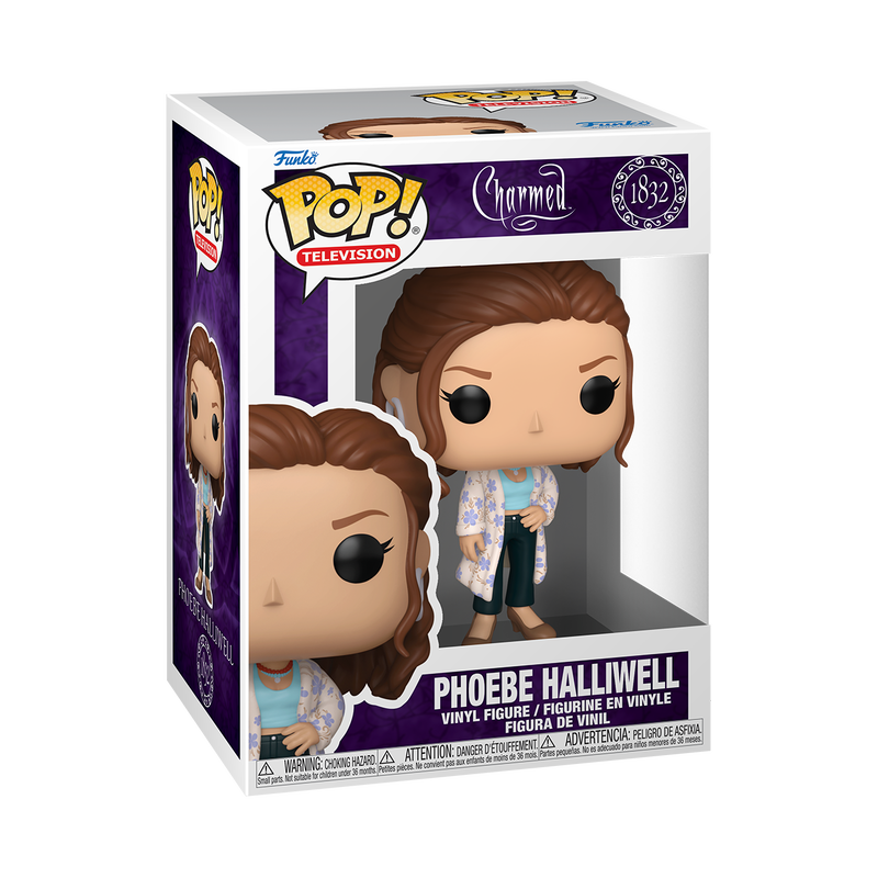Pop! Phoebe Halliwell - Image 2