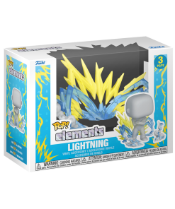 Alternative view of Pop! Elements Lightning