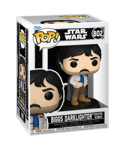 Alternative view of Pop! Biggs Darklighter (Deleted Scenes)