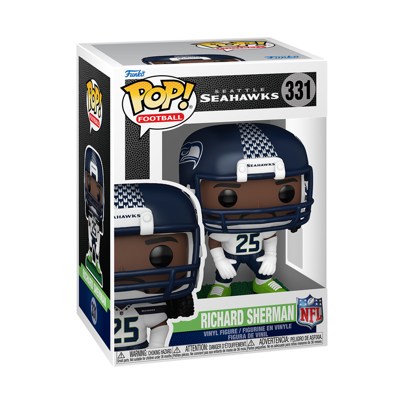 Pop! Richard Sherman - Image 2