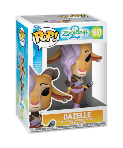 Alternative view of Pop! Gazelle