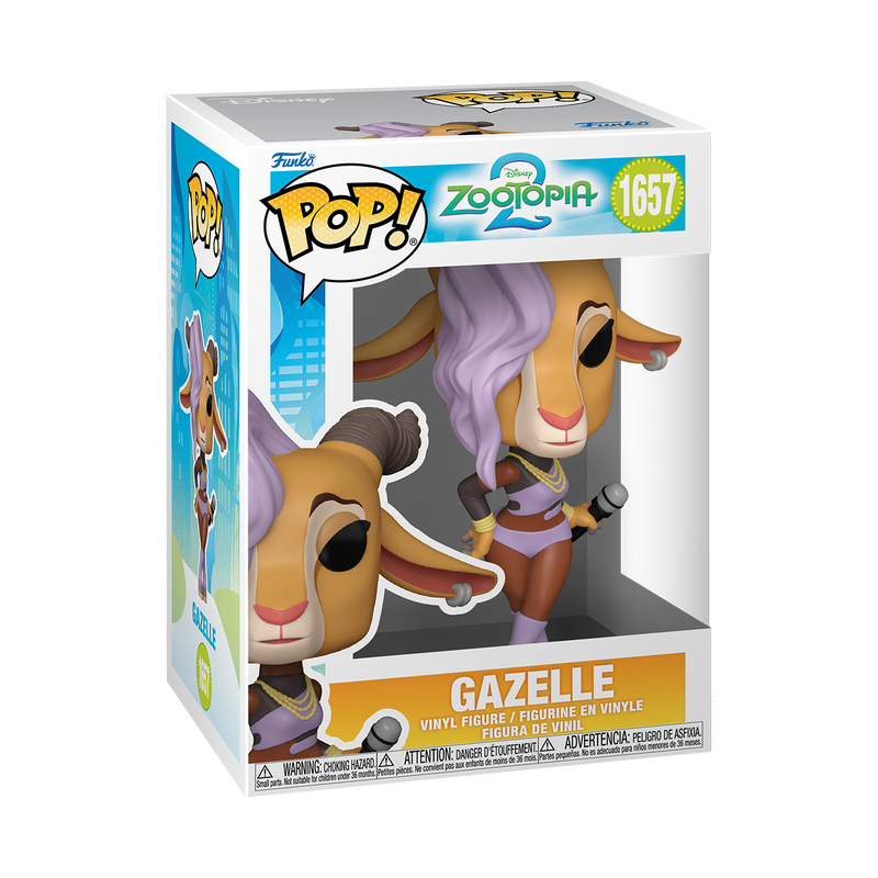 Pop! Gazelle - Image 2