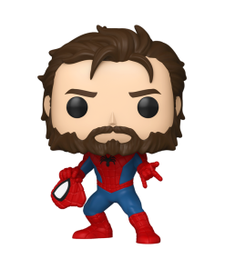 Pop! Ultimate Spider-Man with Pop! Protector