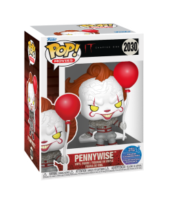 Alternative view of Pop! Pennywise with Balloon (Shelf Sitter)