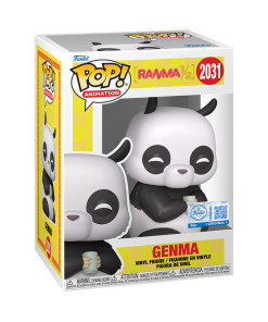 Alternative view of Pop! Genma