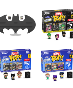 Bitty Pop! Batman Bundle