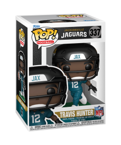 Alternative view of Pop! Travis Hunter