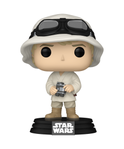 Pop! Luke Skywalker (Deleted Scenes)