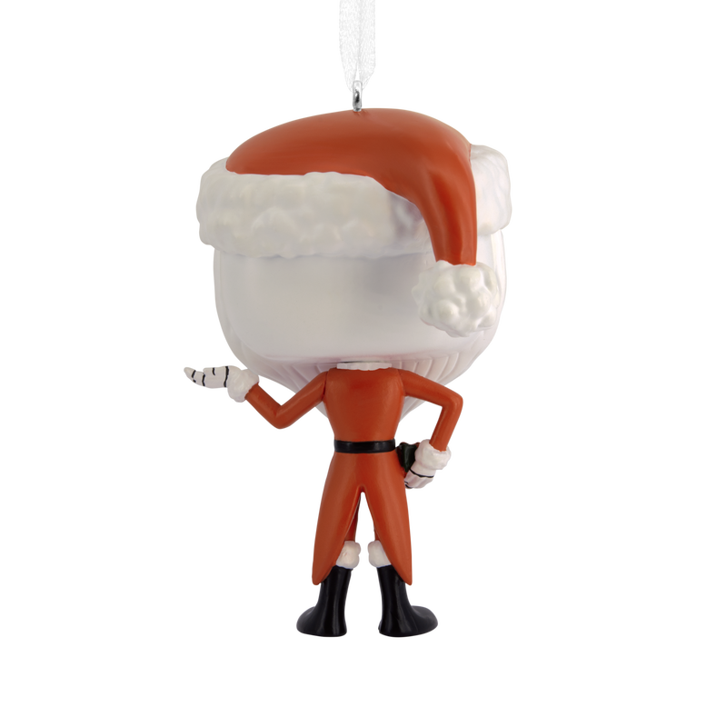 Santa Jack Ornament - Image 3