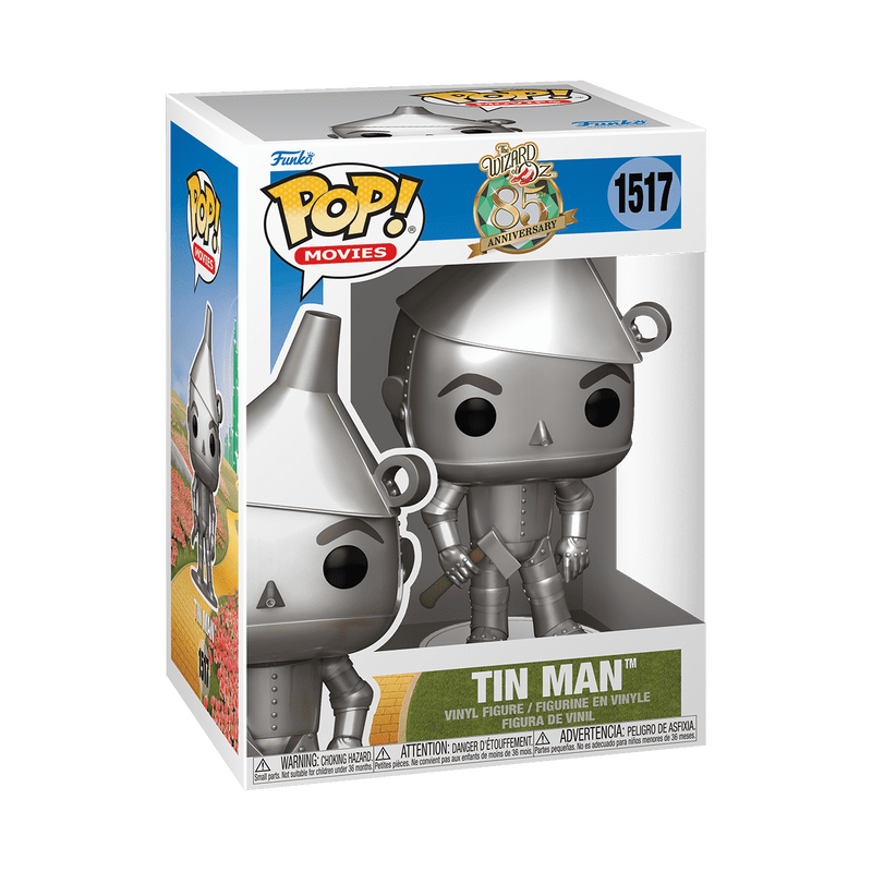 Pop! Tin Man (85th Anniversary) - Image 2