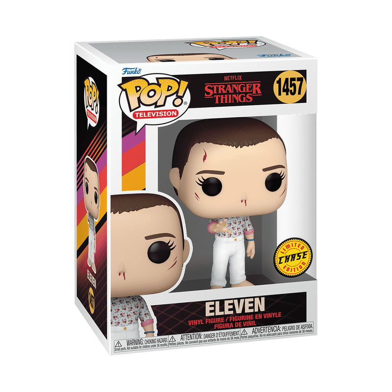 Pop! Eleven in Floral Shirt - Image 4