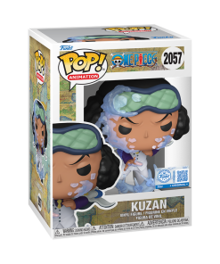 Alternative view of Pop! Kuzan (Ice Block Partisan)